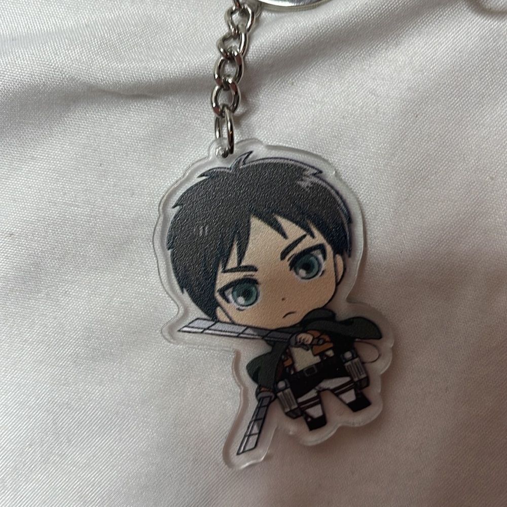 Anime Keychain. - Picture 3 of 6